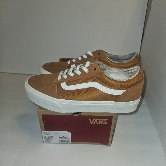 Vans Ward Platform Sneaker - Women's 11.0 - Picture 7 of 15
